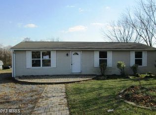 9989 Harvest Dr, Frederick, MD 21702