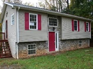 5714 Graysontown Rd, Radford, VA 24141