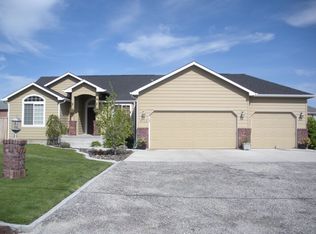 8114 N Five Mile Rd, Spokane, WA 99208