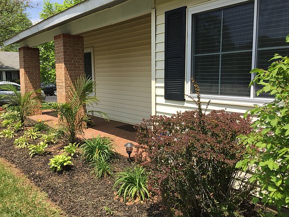 New Landscaping