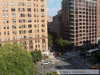 Rented by Sovereign Associates