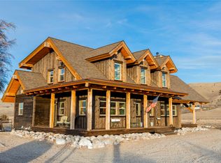 111 Boulder Patch Rd, Hall, MT 59837