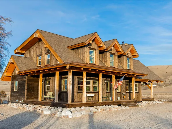 111 Boulder Patch Rd, Hall, MT 59837