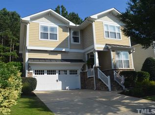 209 Plott Hound Ln, Wake Forest, NC 27587