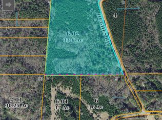 Hughes Rd, Bailey, MS 39320