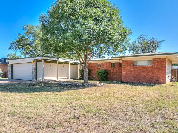6 Clare Dr, San Angelo, TX 76904