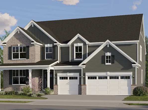 Newcastle Plan, Highland Estates : Signature Series