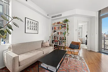 Rented by Douglas Elliman