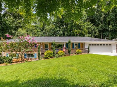 4662 Oswood Ct, Tucker, GA, 30084