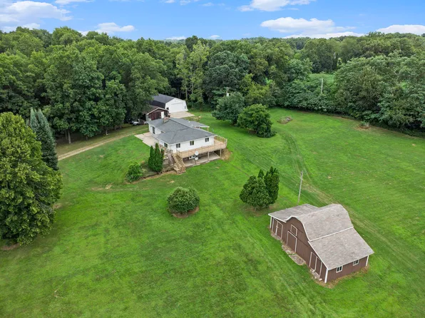 717 Bath Mills Rd, Albion, MI 49224