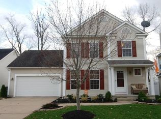 1448 Timber Trl, Hudson, OH 44236