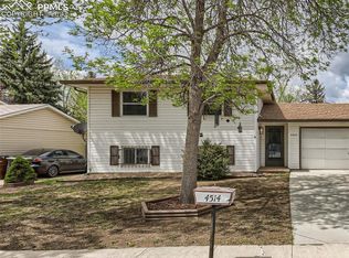 4514 Bella Dr, Colorado Springs, CO 80918