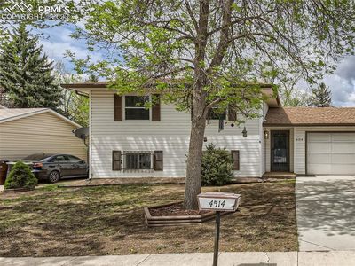 4514 Bella Dr, Colorado Springs, CO, 80918