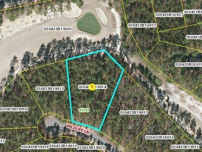 Lot 14 Wildlife Lane, Wagram, NC, 28396