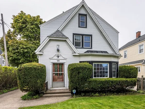 20 Arundel Rd, Buffalo, NY 14216