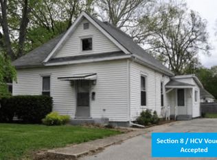 1123 Dakota St, Danville, IL