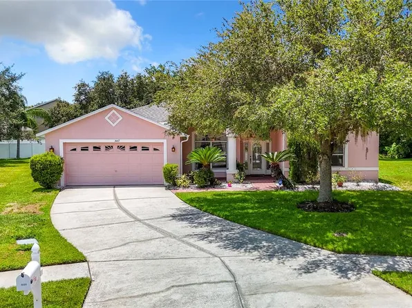 3447 Cedar Plains Ct, Land O Lakes, FL 34639