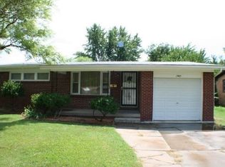 1907 W Rita Ave, Wichita, KS 67213