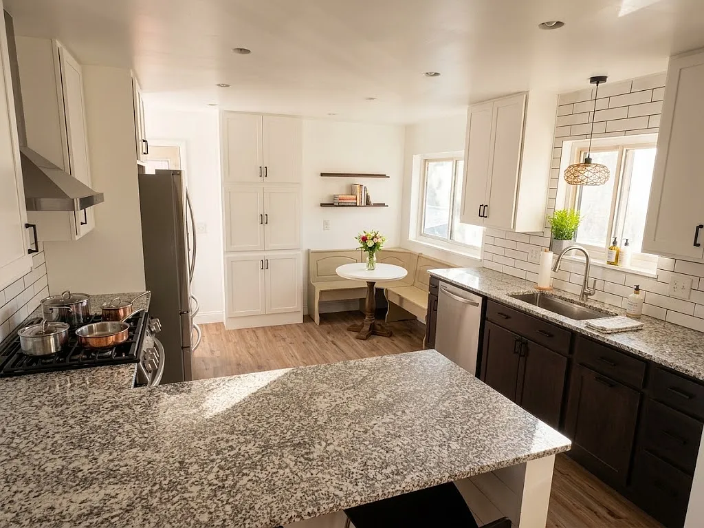 4 bed, 1.5 bath, 1900 sqft, $2,300 — Photo 2