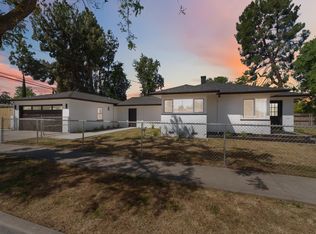 1105 W Clinton Ave, Fresno, CA 93705