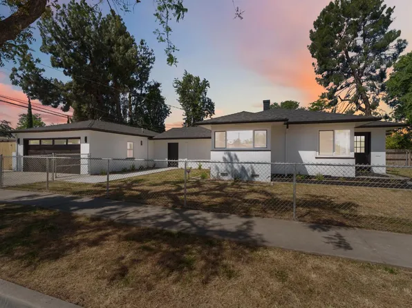 1105 W Clinton Ave, Fresno, CA 93705