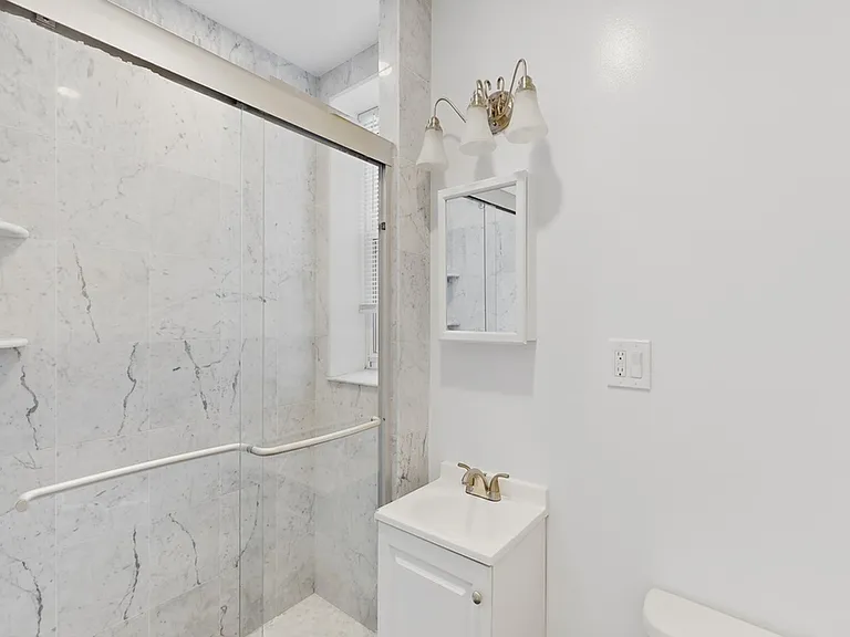 Renovation Bathroom