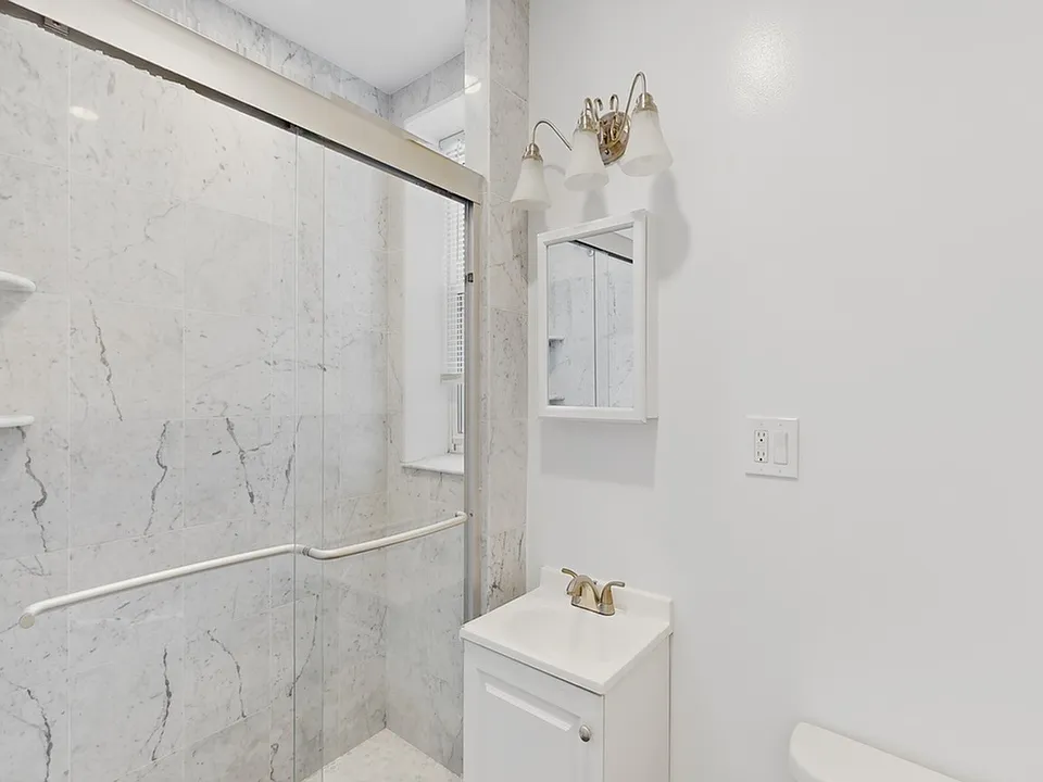 Renovation Bathroom
