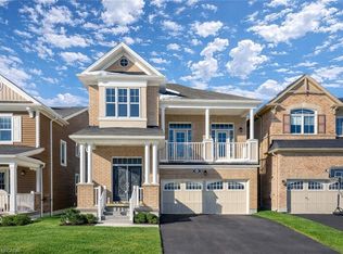 342 Seabrook Dr, Kitchener, ON N2R 0L8