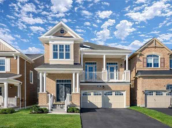 342 Seabrook Dr, Kitchener, ON N2R 0L8