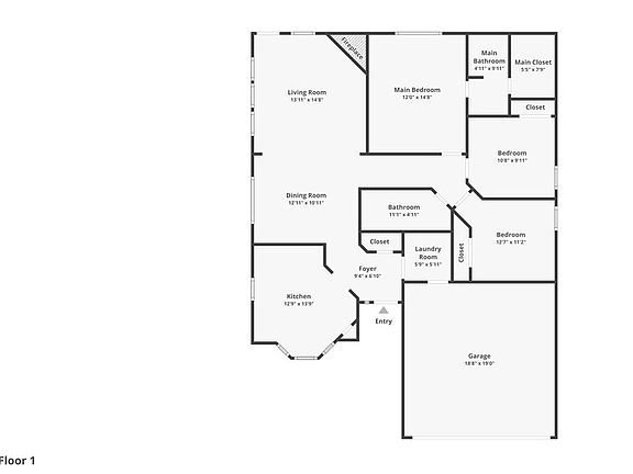 2nd image of 4001 Periwinkle Dr