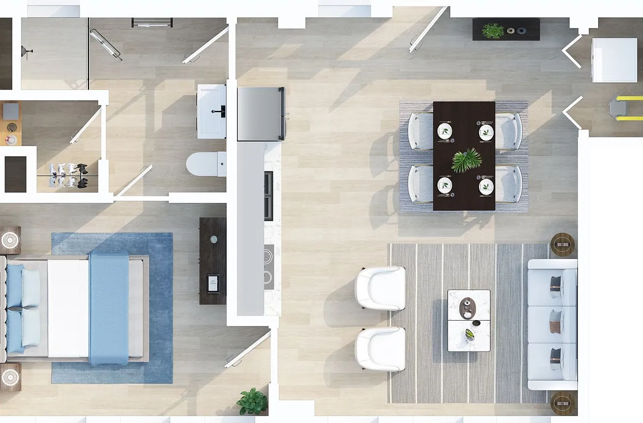 The Residences at Zuelke Downtown Appleton Living — Photo 2