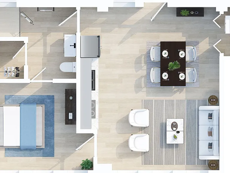 The Residences at Zuelke Downtown Appleton Living — Photo 2