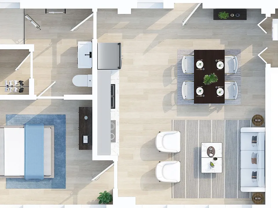 The Residences at Zuelke Downtown Appleton Living