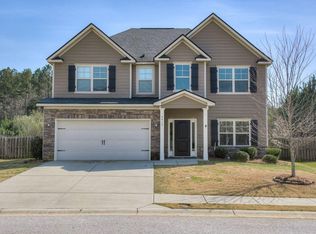 4412 Jeffery Ln, Grovetown, GA 30813