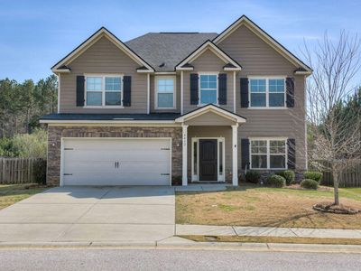 4412 Jeffery Ln, Grovetown, GA, 30813
