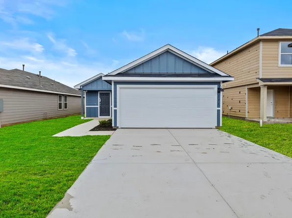 196 Surrey Oaks, Maxwell, TX 78656