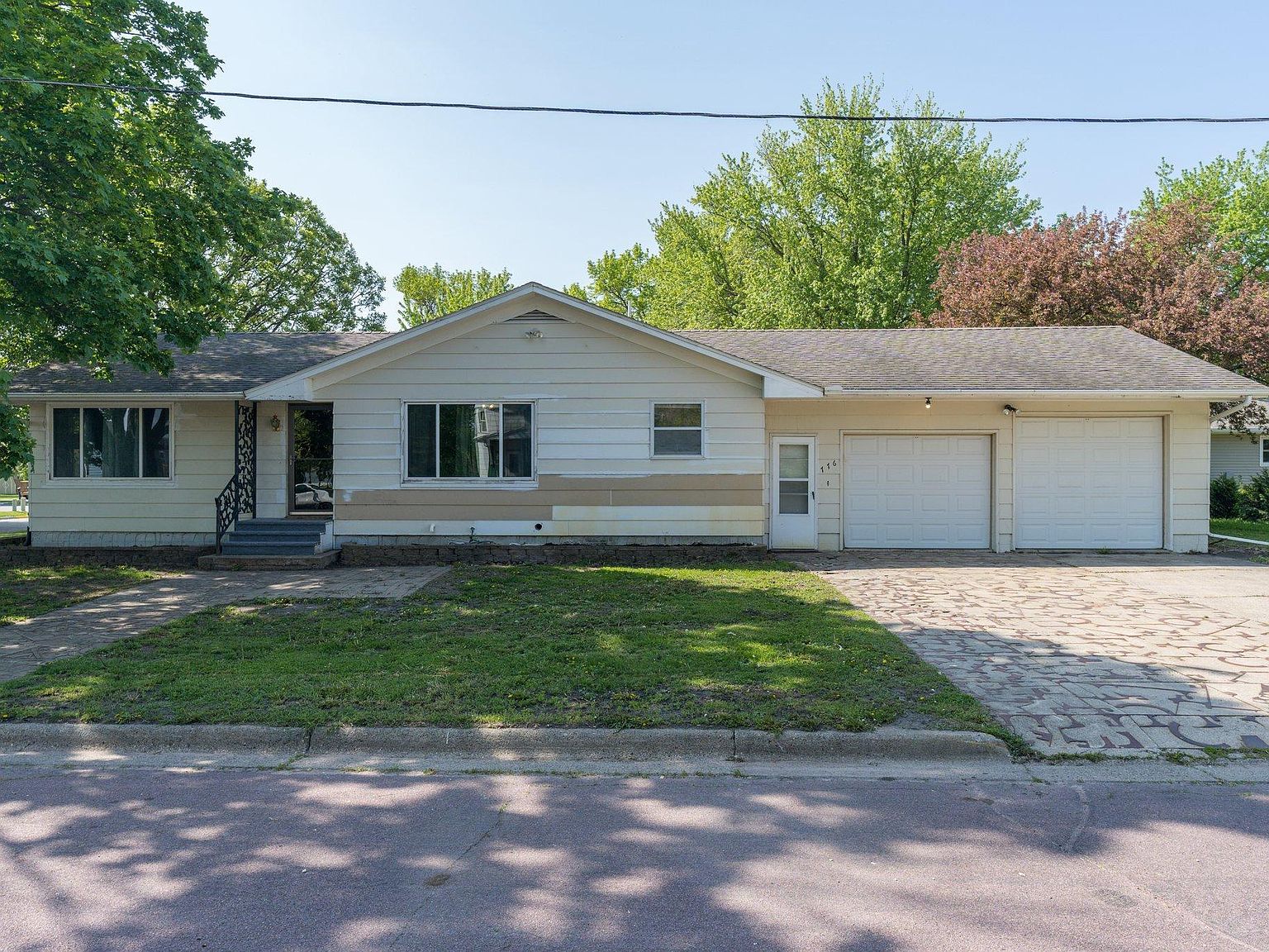 116 1st Ave, Minnesota Lake, MN 56068 Zillow