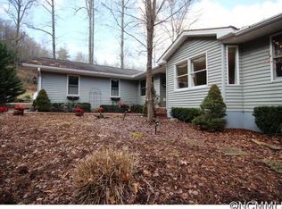 80 Big Rock Rd, Pisgah Forest, NC 28768