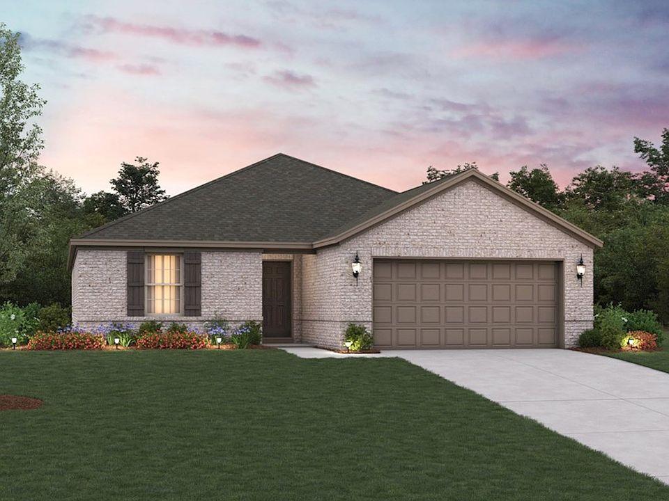 Farmhouse A Elevation