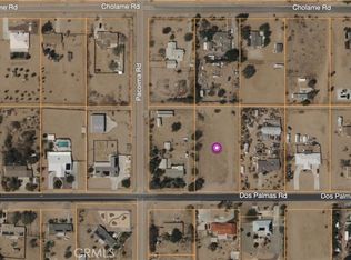 0 Dos Palmas Rd, Victorville, CA 92392