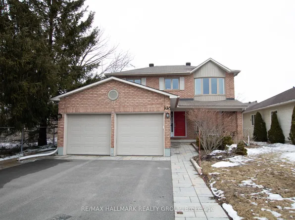 25 Claudet Cres, Ottawa, ON K1G 4R5