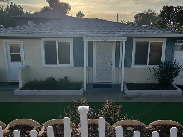 1842 Burton St, San Diego, CA 92111