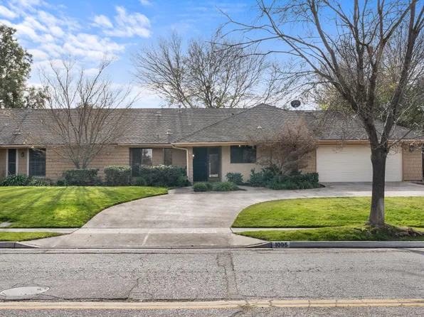 1095 W Sierra Ave, Fresno, CA 93711