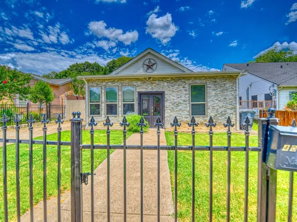 4027 Falls Dr, Dallas, TX 75211