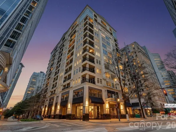 230 S Tryon St Unit 1001, Charlotte, NC 28202