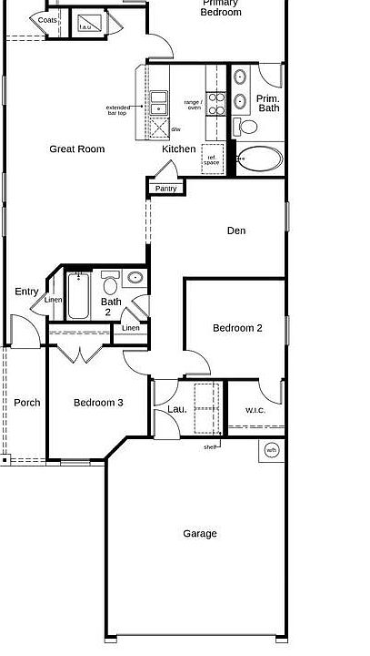 2nd image of 14351 Calaveras Cove