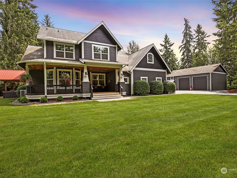 12308 234th Avenue Ct E, Buckley, WA 98321 Zillow