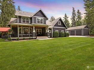 12308 234th Avenue Ct E, Buckley, WA 98321