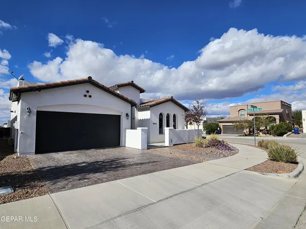 1673 Hermit Thrush Pl, El Paso, TX 79911