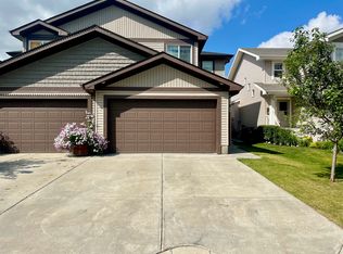 168 Radcliffe Wynd, Fort Saskatchewan, AB T8L 0M6